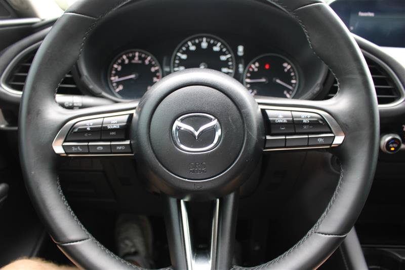Used 2025 MAZDA MAZDA3 s FWD image 12