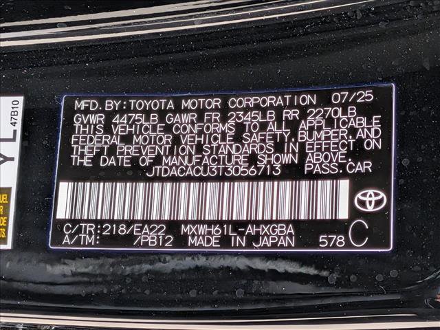 Used 2026 Toyota Prius Plug-In Hybrid image 24