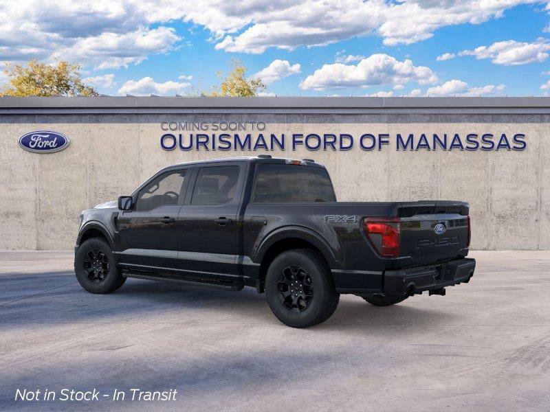 New 2026 Ford F150 STX w/ Equipment Group 201A FX4 AWD/4WD image 5