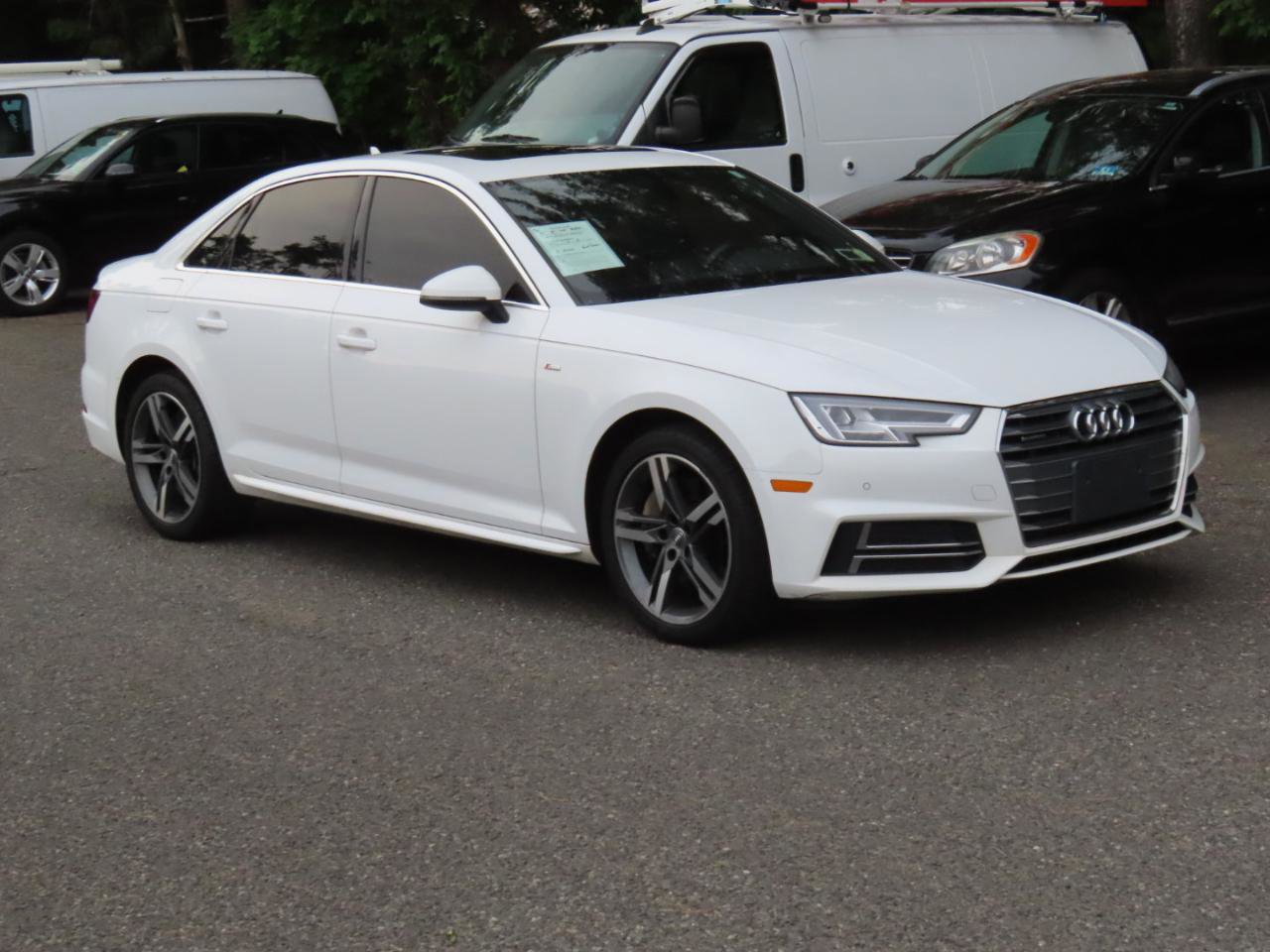 Used 2017 Audi A4 2.0T Prestige w/ Prestige Package AWD/4WD image 21