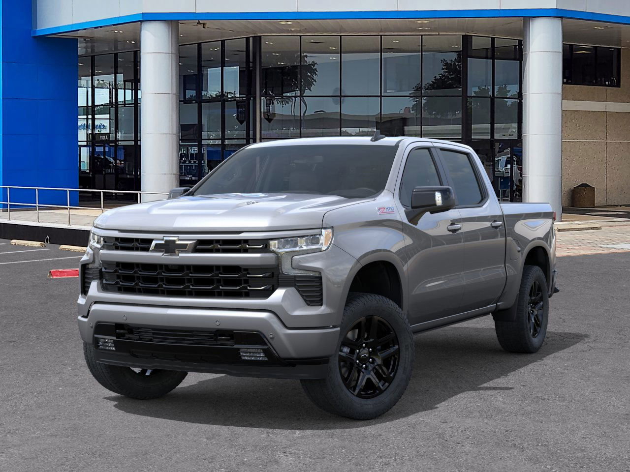 New 2026 Chevrolet Silverado 1500 RST image 6