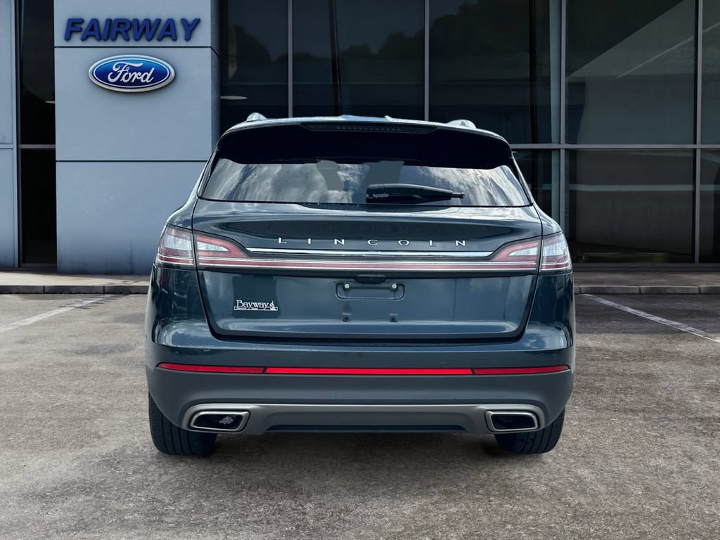 Used 2022 Lincoln Nautilus Reserve FWD image 6