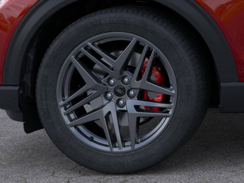 New 2026 Ford Explorer ST-Line w/ ST-Line Street Pack AWD/4WD image 20
