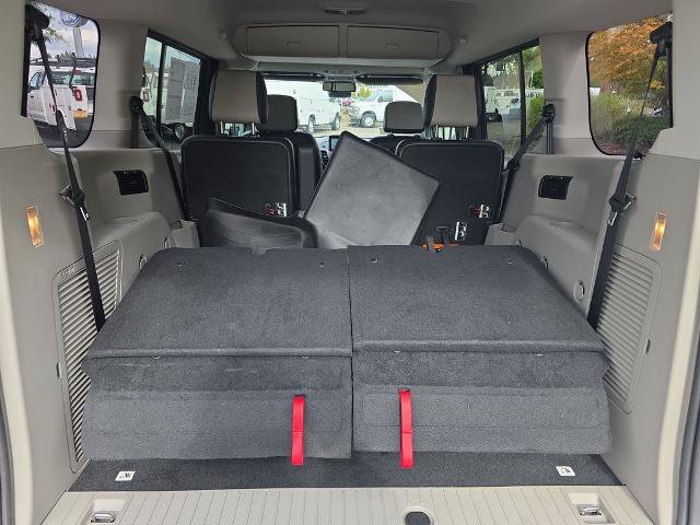 Certified 2019 Ford Transit Connect XLT w/ XLT Premium Package FWD image 30