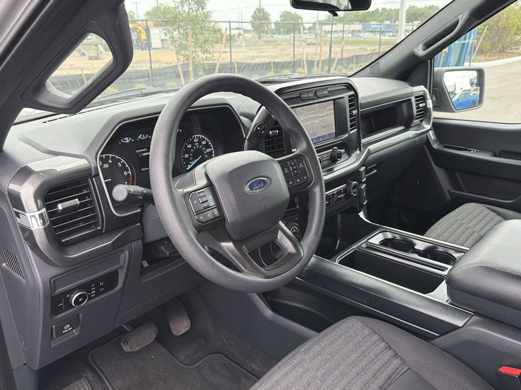 Certified 2023 Ford F150 XL w/ STX Appearance Package AWD/4WD image 17