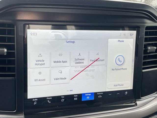 New 2025 Ford F150 XL w/ Tow/Haul Package image 13