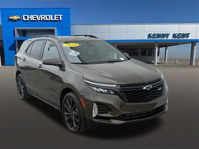 Used 2024 Chevrolet Equinox RS