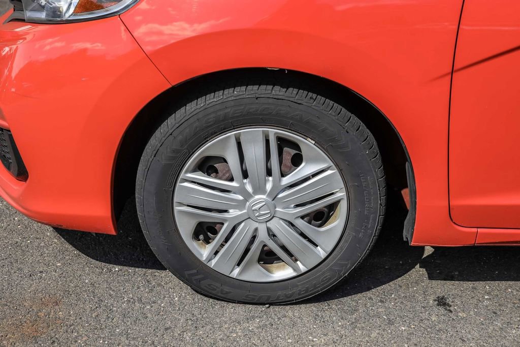Used 2018 Honda Fit LX image 10