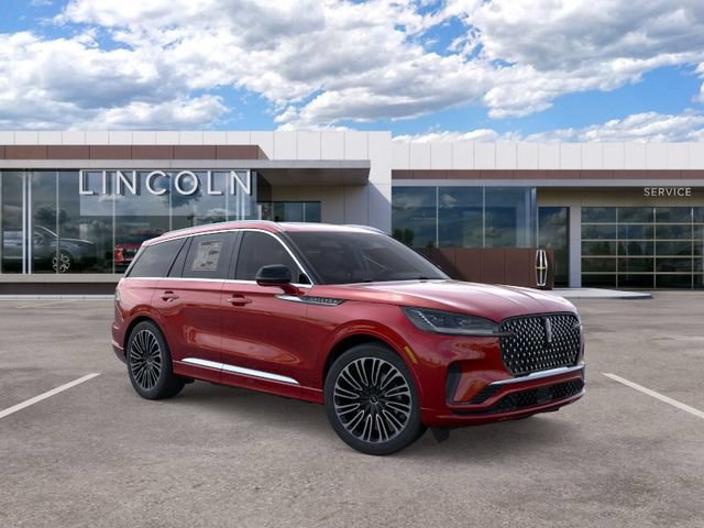 New 2026 Lincoln Aviator Black Label w/ Dynamic Handling Package AWD/4WD image 7