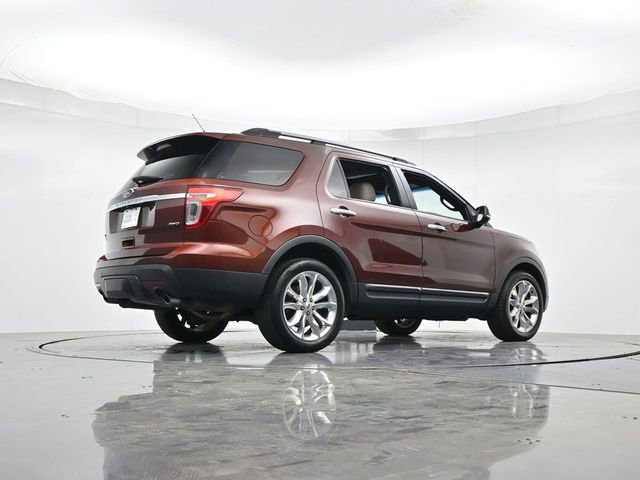 Used 2015 Ford Explorer XLT w/ Equipment Group 202B image 30
