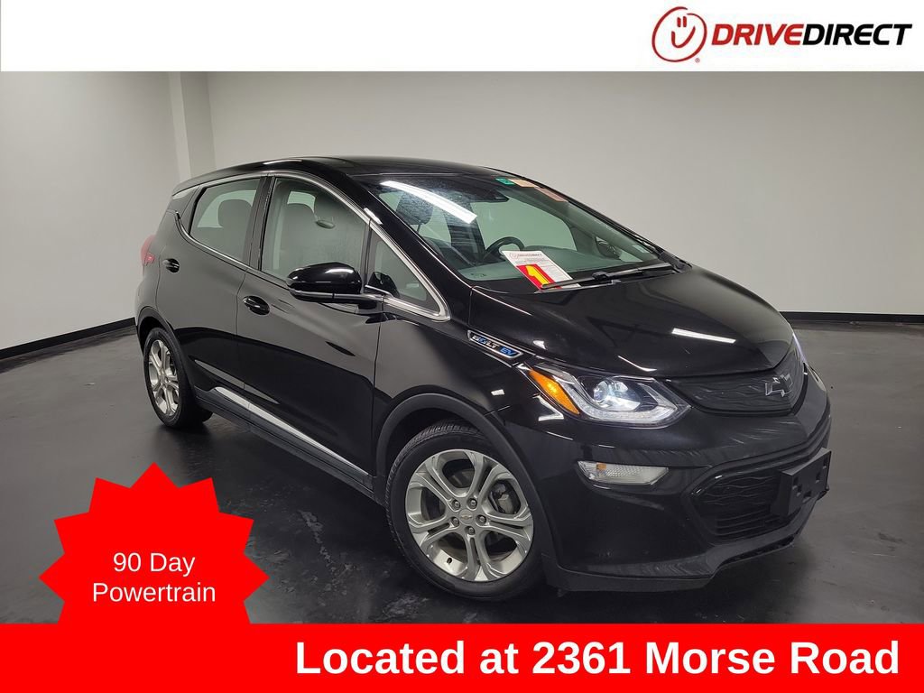 Used 2020 Chevrolet Bolt LT