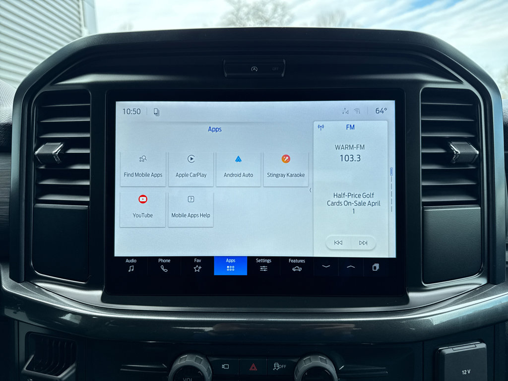 New 2026 Ford F150 STX w/ Equipment Group 200A image 14