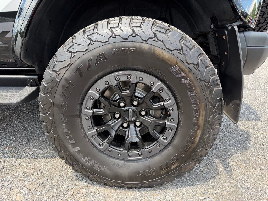 Used 2024 Ford Bronco Raptor w/ Interior Carbon Fibre Pack AWD/4WD image 16