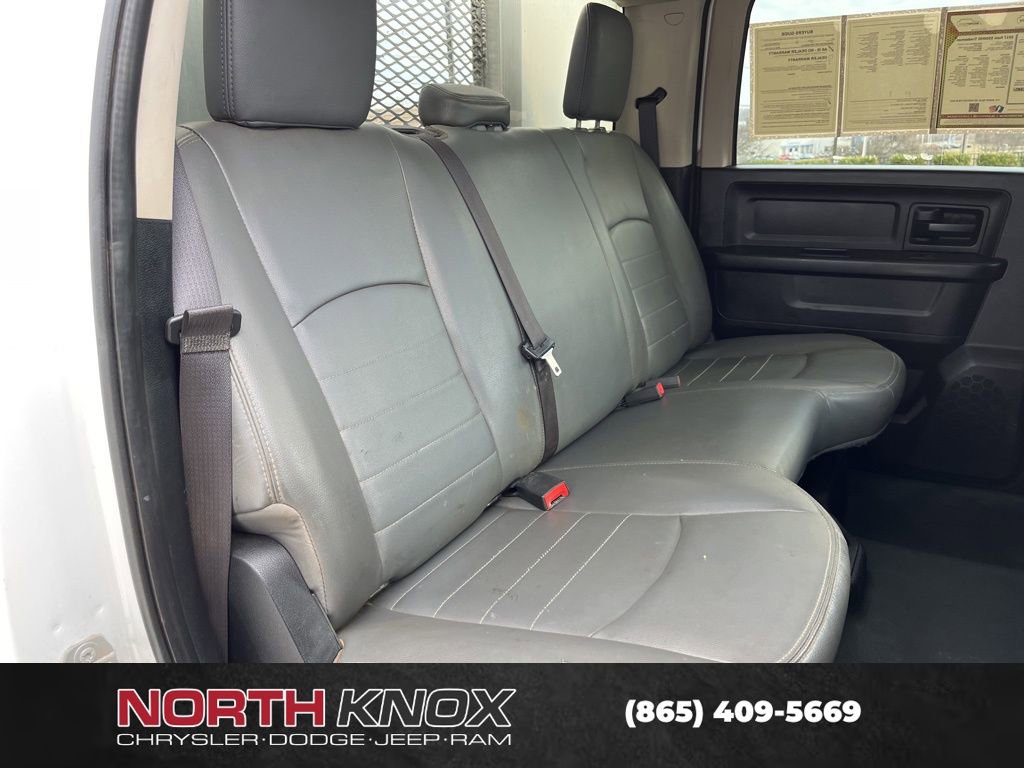 Used 2017 RAM 5500 Tradesman w/ Chrome Appearance Group image 18