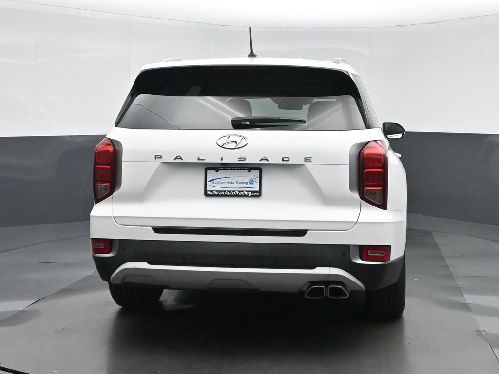 Used 2021 Hyundai Palisade SEL w/ Cargo Package FWD image 6