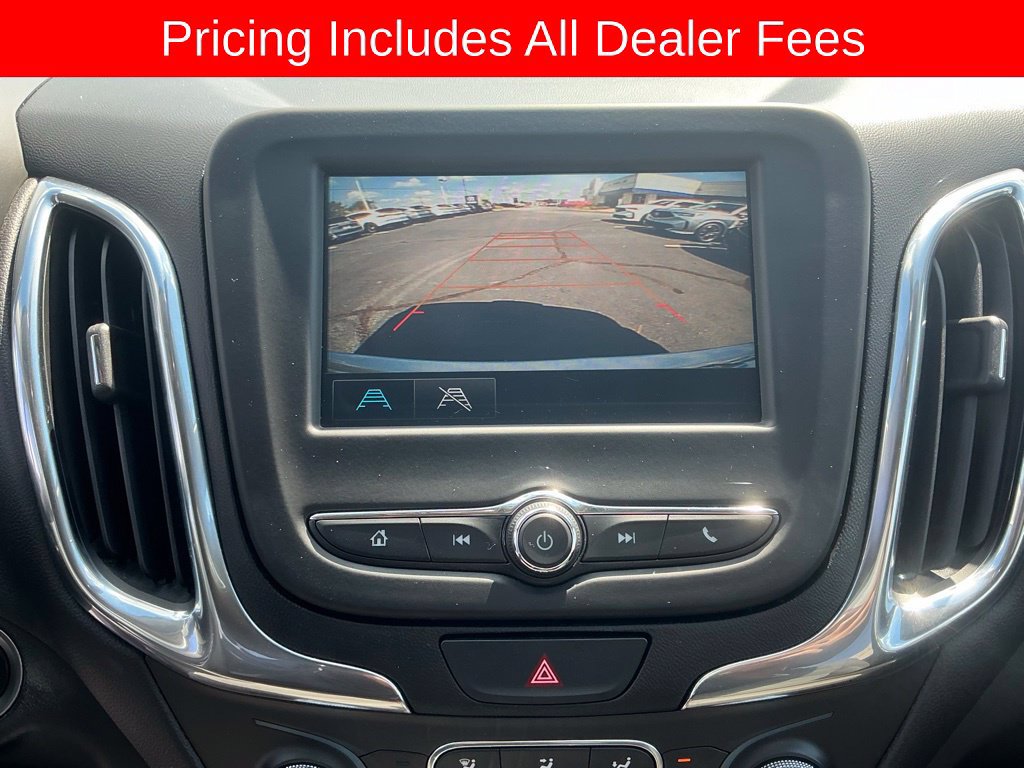 Used 2018 Chevrolet Equinox LT FWD image 17