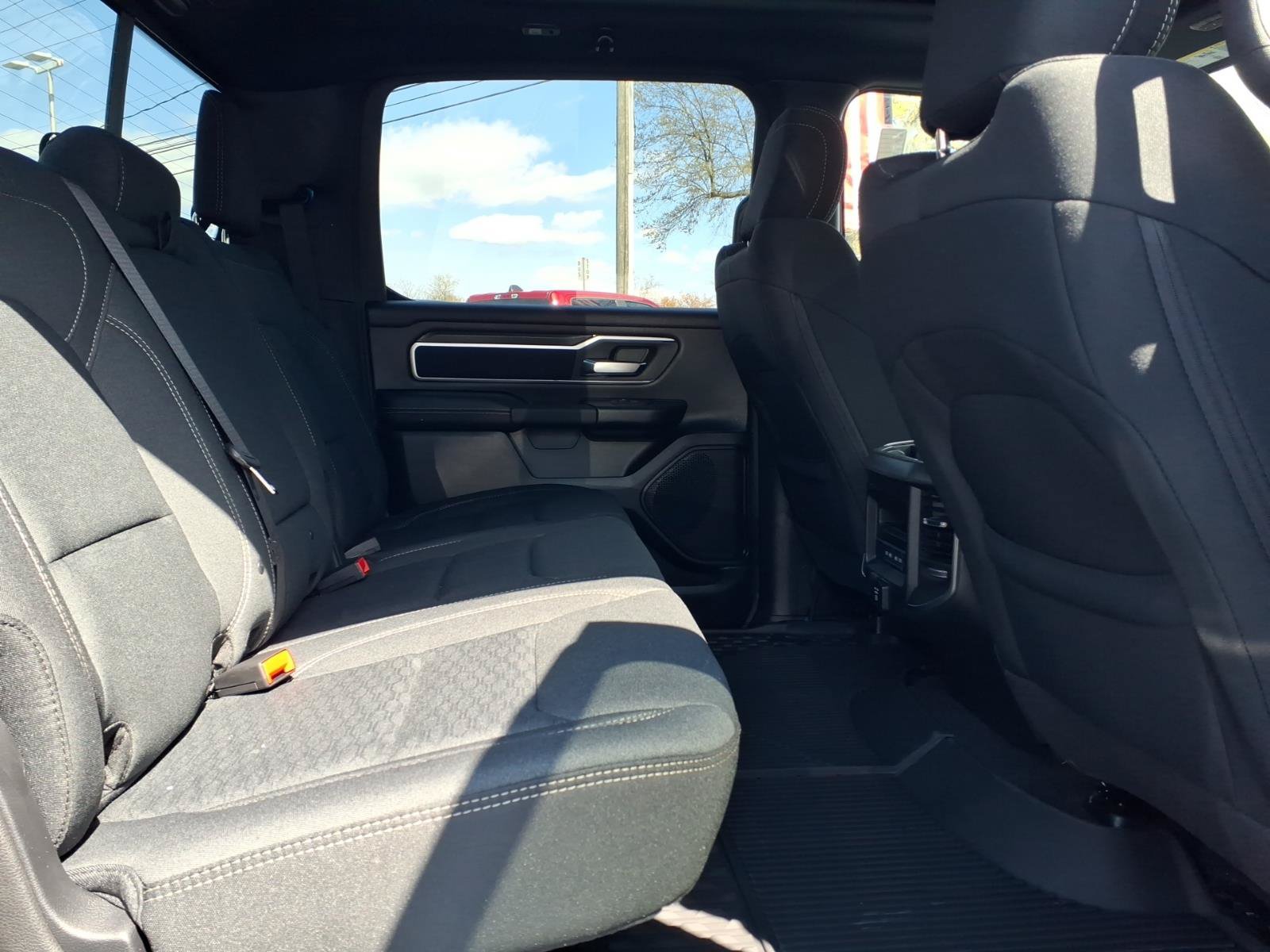 New 2026 RAM 1500 Big Horn AWD/4WD image 6