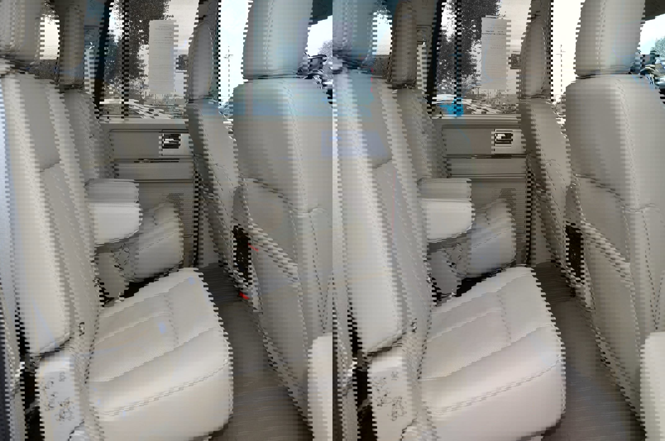 Used 2017 Ford Expedition EL Limited w/ Equipment Group 301A image 13