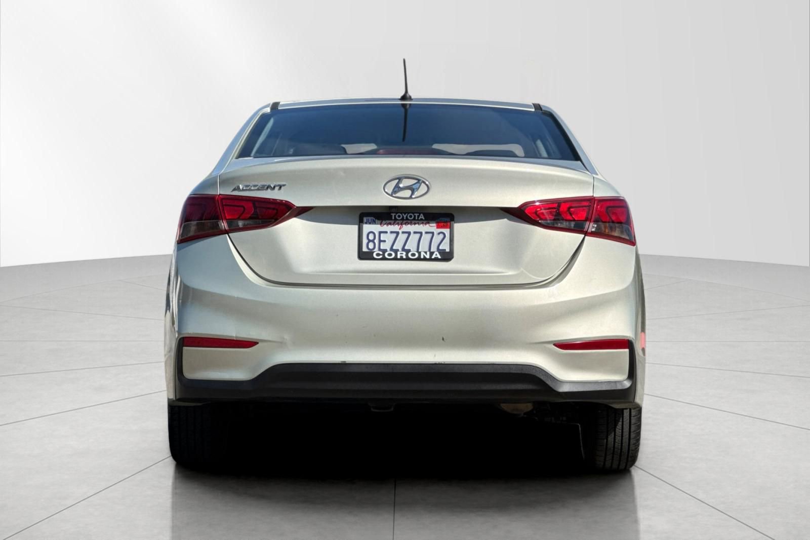 Used 2018 Hyundai Accent SE image 4