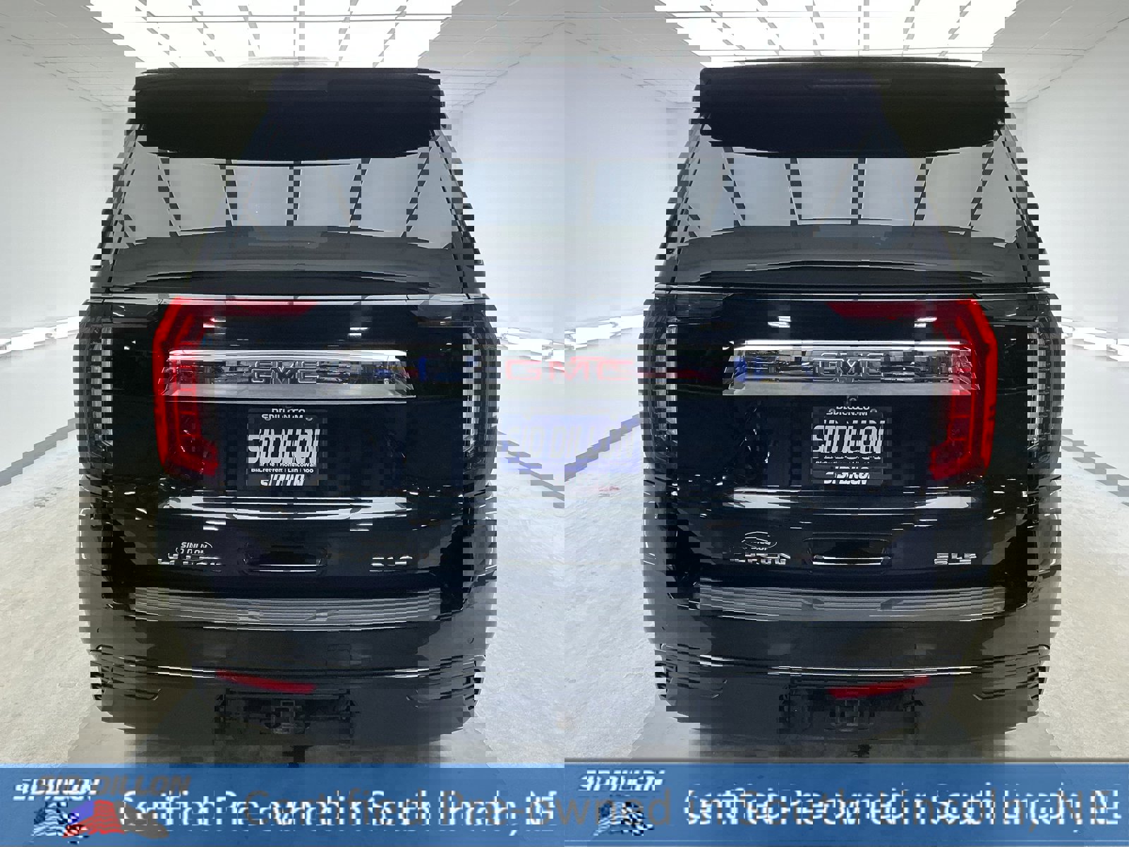 Used 2022 GMC Yukon SLE image 5