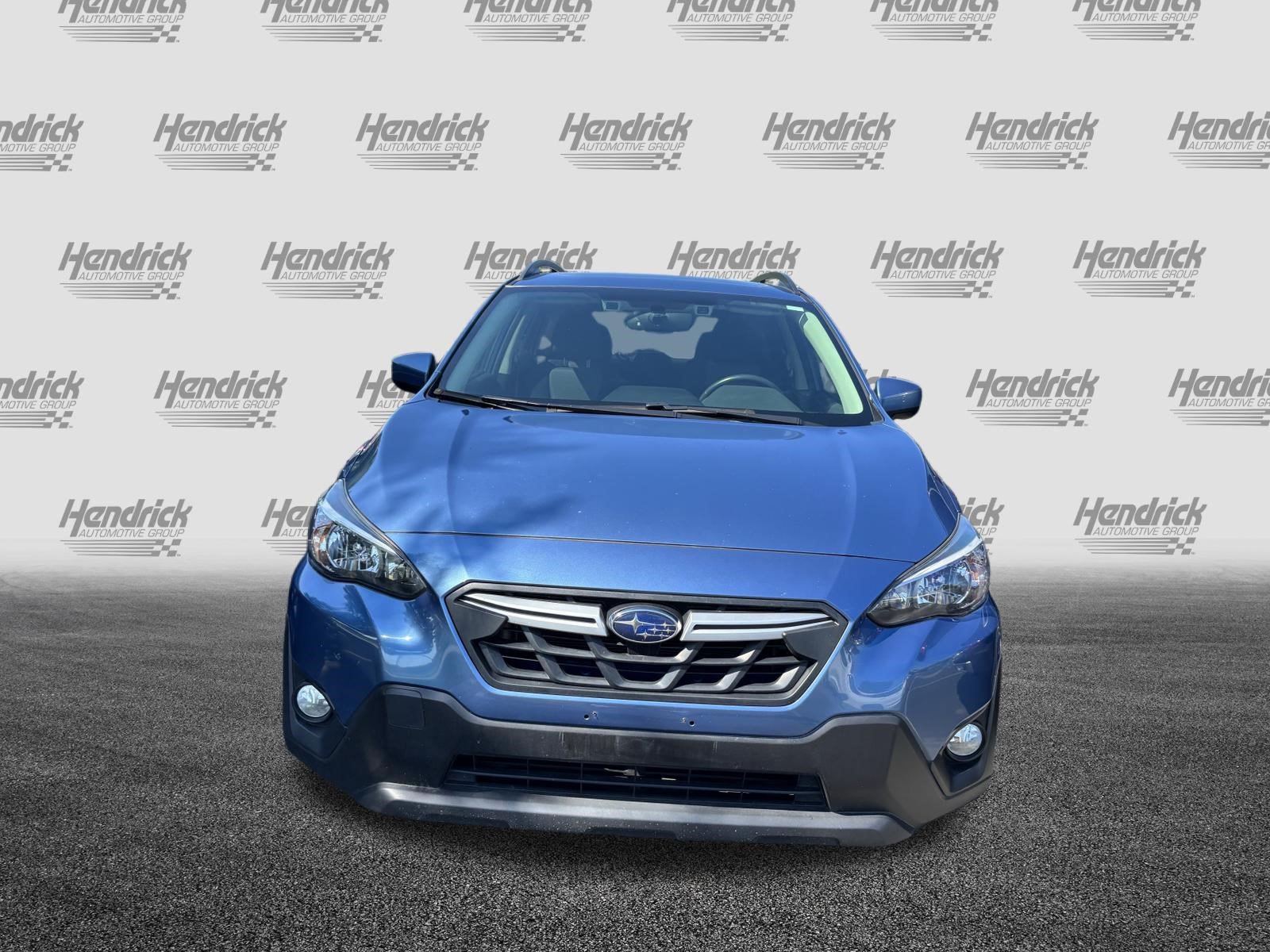 Used 2021 Subaru Crosstrek 2.0i Premium w/ Moonroof Package AWD/4WD image 3