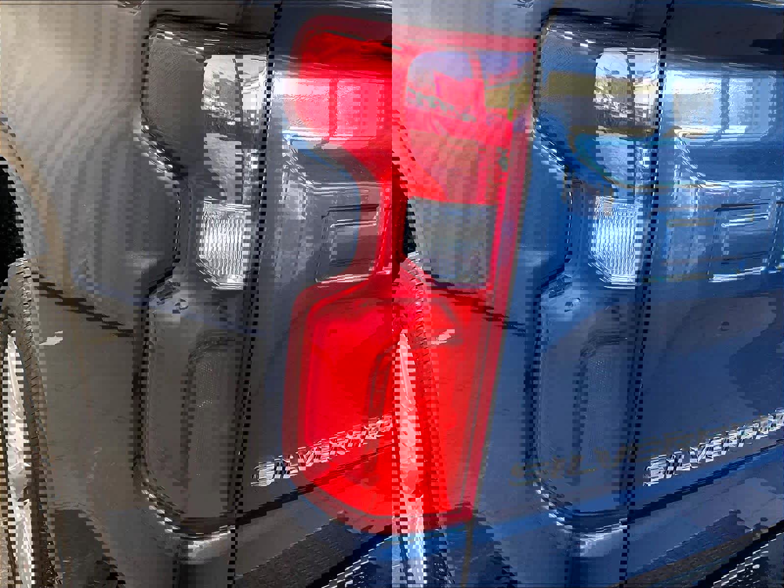 Used 2019 Chevrolet Silverado 1500 Custom w/ Custom Value Package image 34