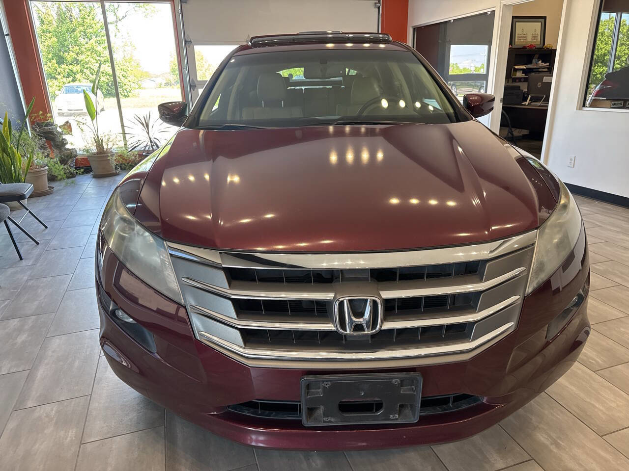 Used 2012 Honda Crosstour EX-L image 6