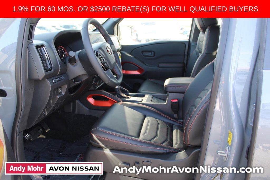 New 2026 Nissan Frontier PRO-4X image 9