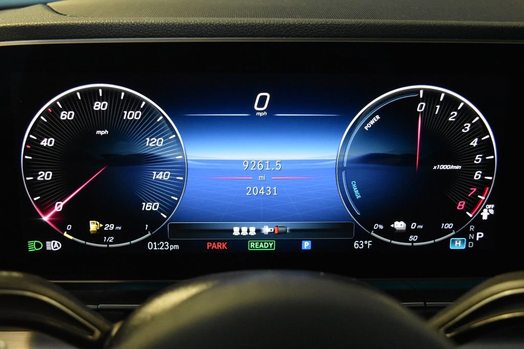 Used 2024 Mercedes-Benz GLE 450e 4MATIC image 21