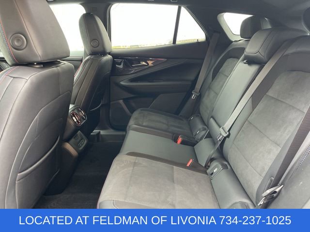 Used 2024 Chevrolet Blazer EV RS image 22