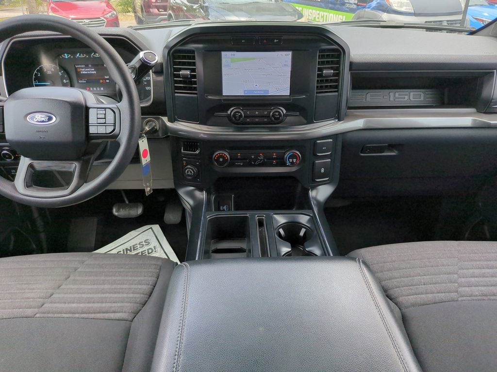Used 2023 Ford F150 XL w/ STX Appearance Package AWD/4WD image 17