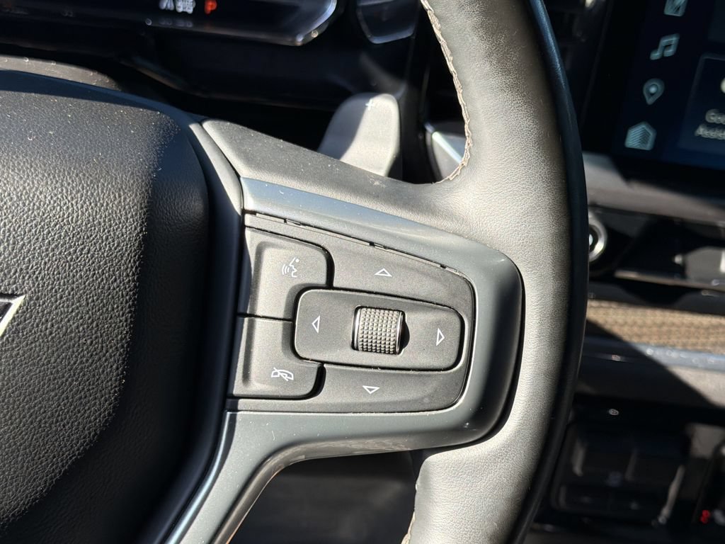 Used 2024 Chevrolet Silverado 1500 LT Trail Boss w/ Protection Package AWD/4WD image 25