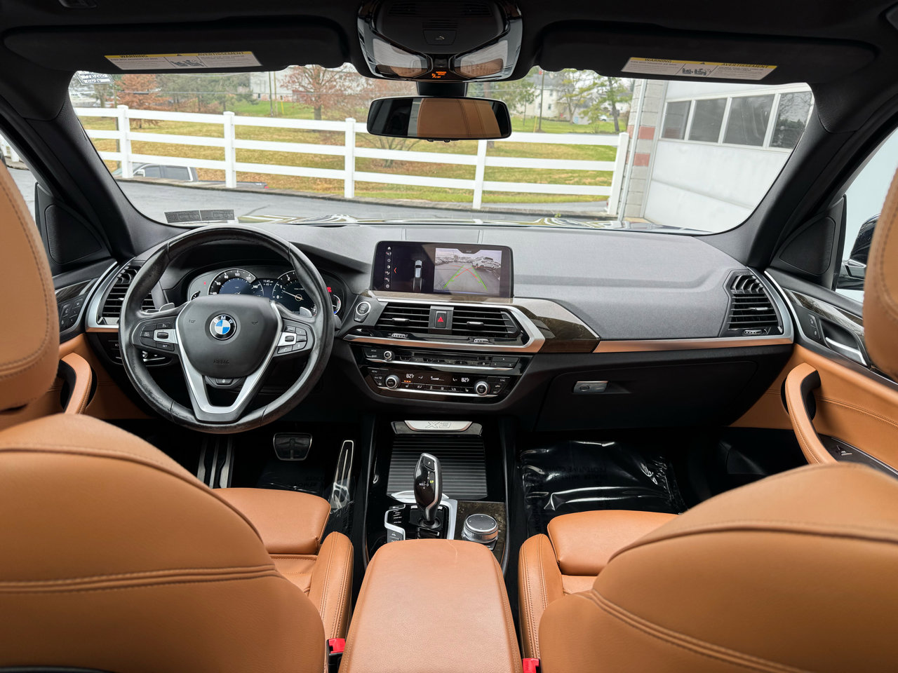 Used 2018 BMW X3 xDrive30i image 31