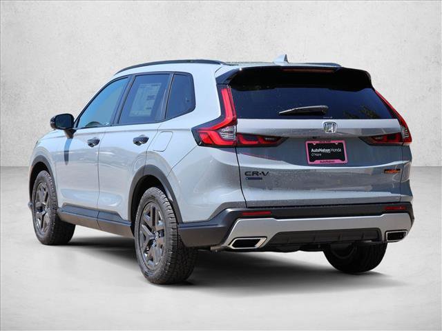 New 2026 Honda CR-V TrailSport image 7