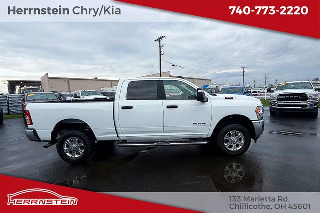 Used 2024 RAM 2500 Big Horn image 24