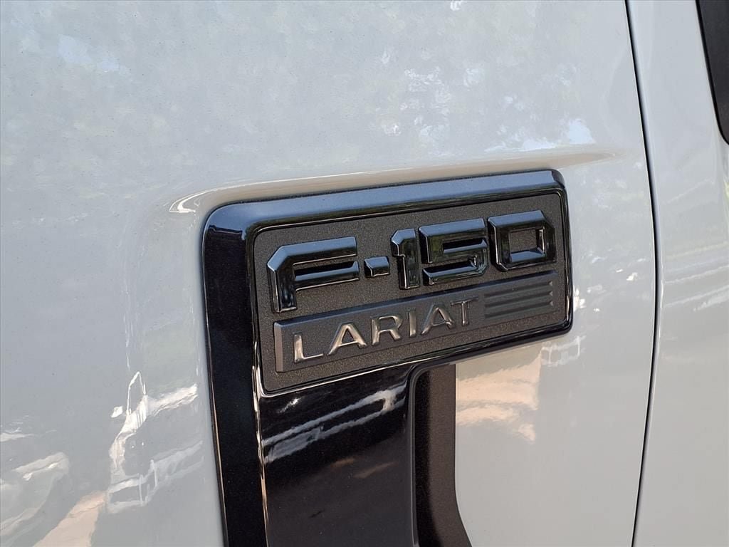 New 2026 Ford F150 Lariat w/ Equipment Group 501A Mid AWD/4WD image 25