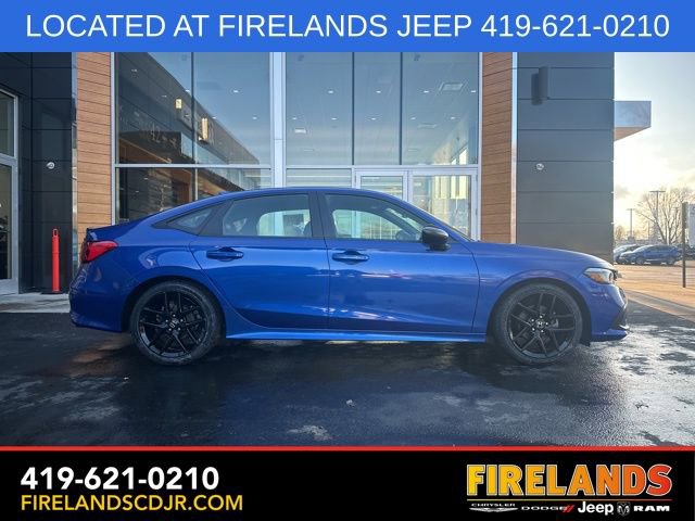 Used 2024 Honda Civic Sport image 13