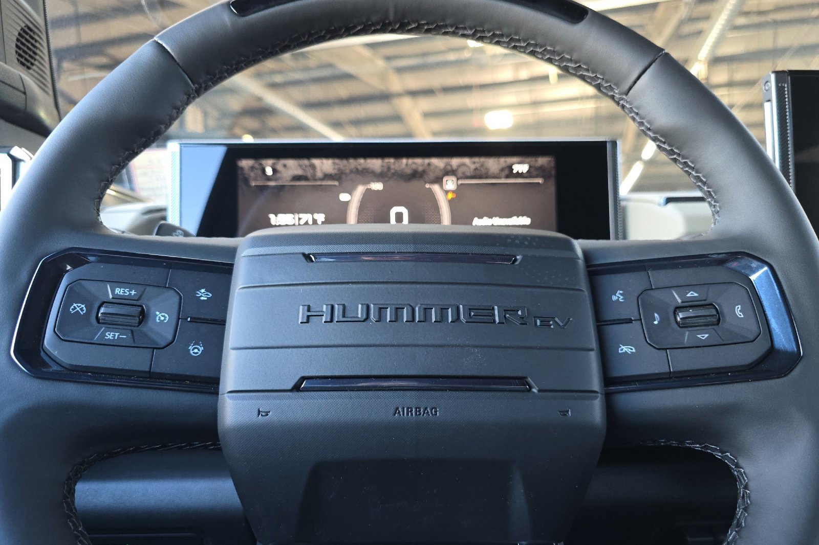 New 2026 GMC Hummer EV SUV w/ LPO, Sport Package image 26
