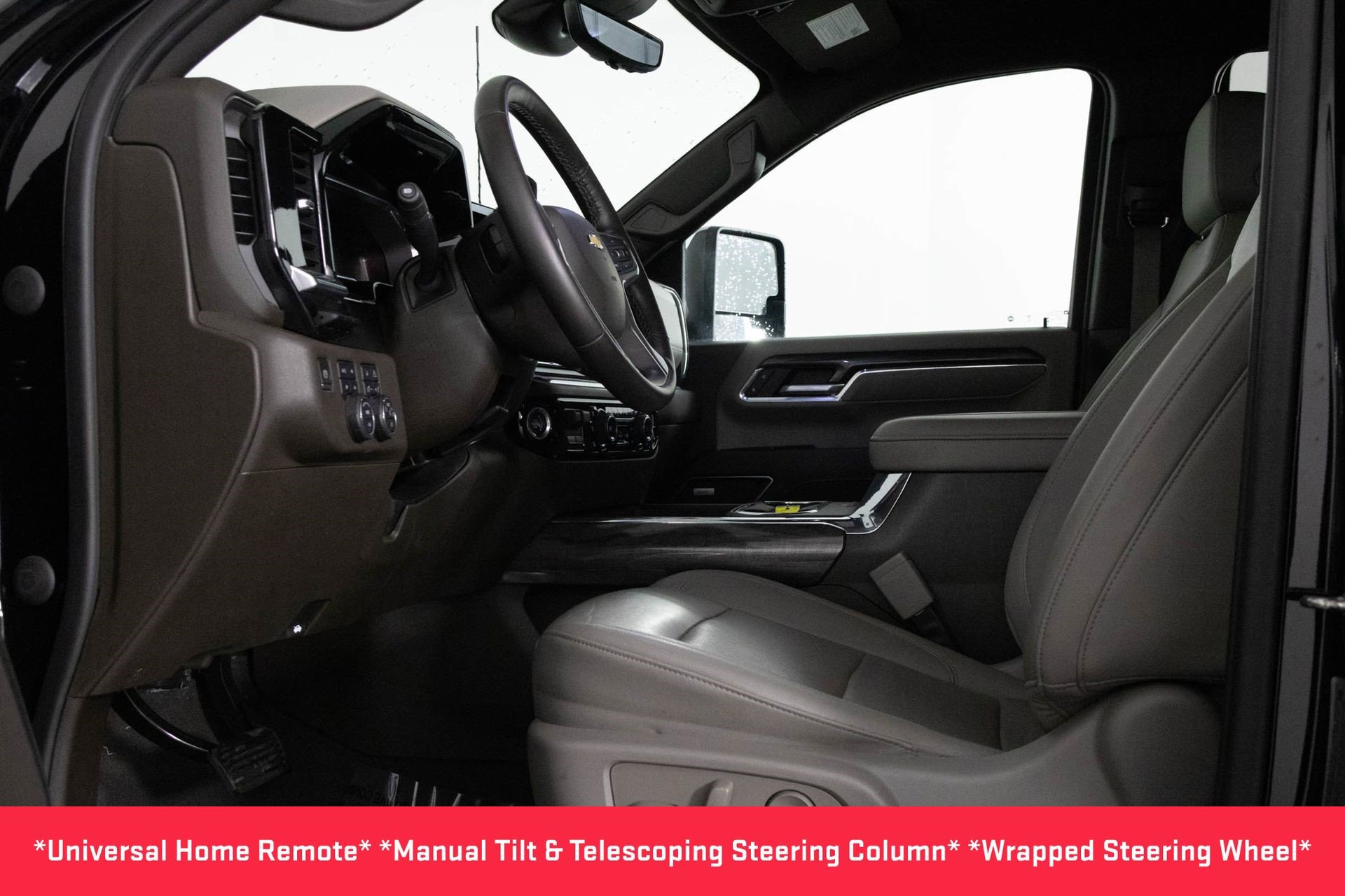 Certified 2024 Chevrolet Silverado 2500 LTZ w/ LTZ Plus Package image 18