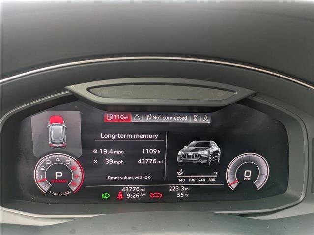 Used 2019 Audi Q8 Prestige w/ Luxury Package image 11