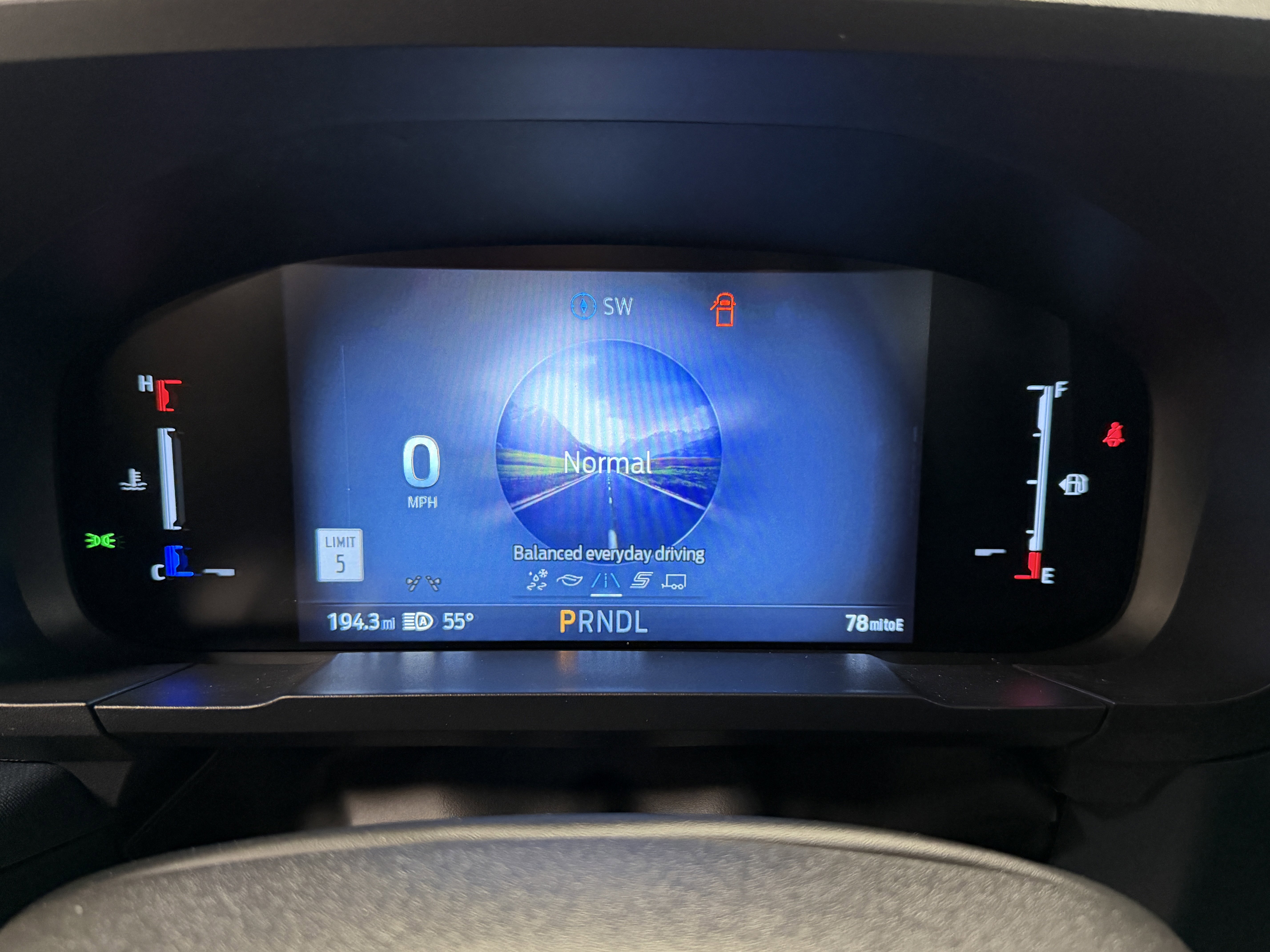 New 2026 Ford Maverick Lariat w/ Black Appearance Package image 17