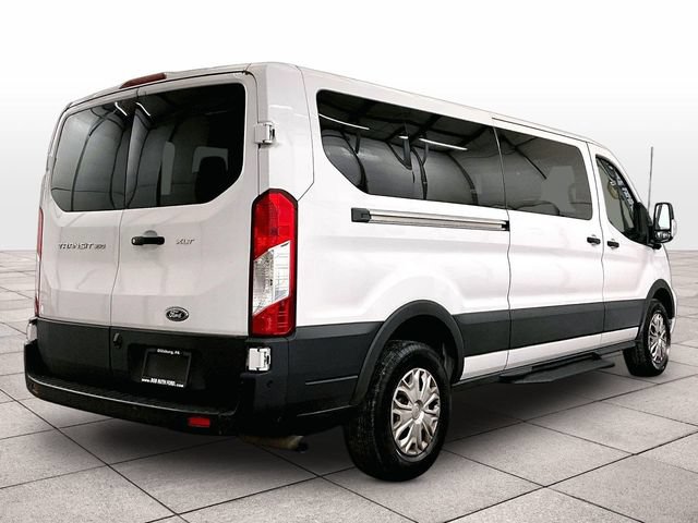 Used 2022 Ford Transit 350 XLT RWD image 11