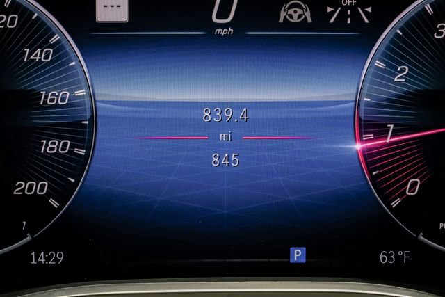 Used 2025 Mercedes-Benz SL 43 AMG AMG SL 43 image 25