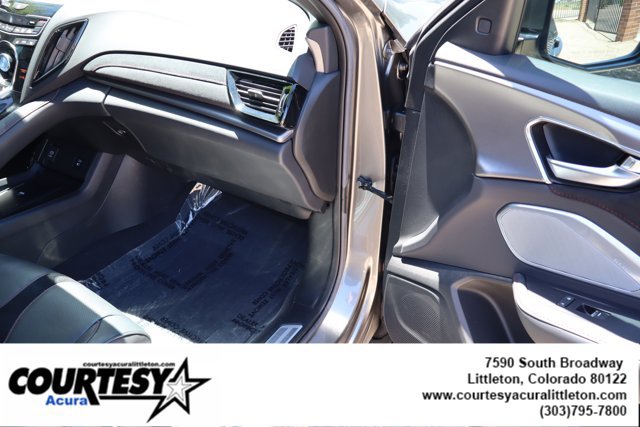 Used 2023 Acura RDX A-Spec AWD/4WD image 36