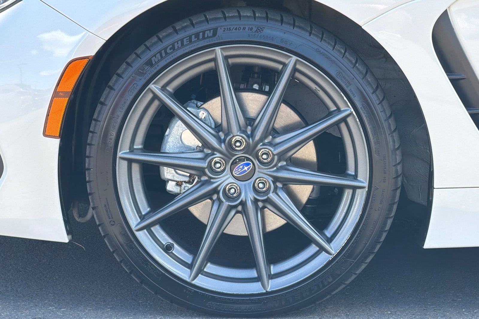 Used 2025 Subaru BRZ Limited RWD image 27