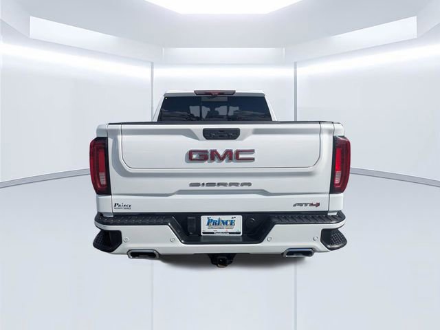 Used 2021 GMC Sierra 1500 AT4 w/ AT4 Premium Package image 6