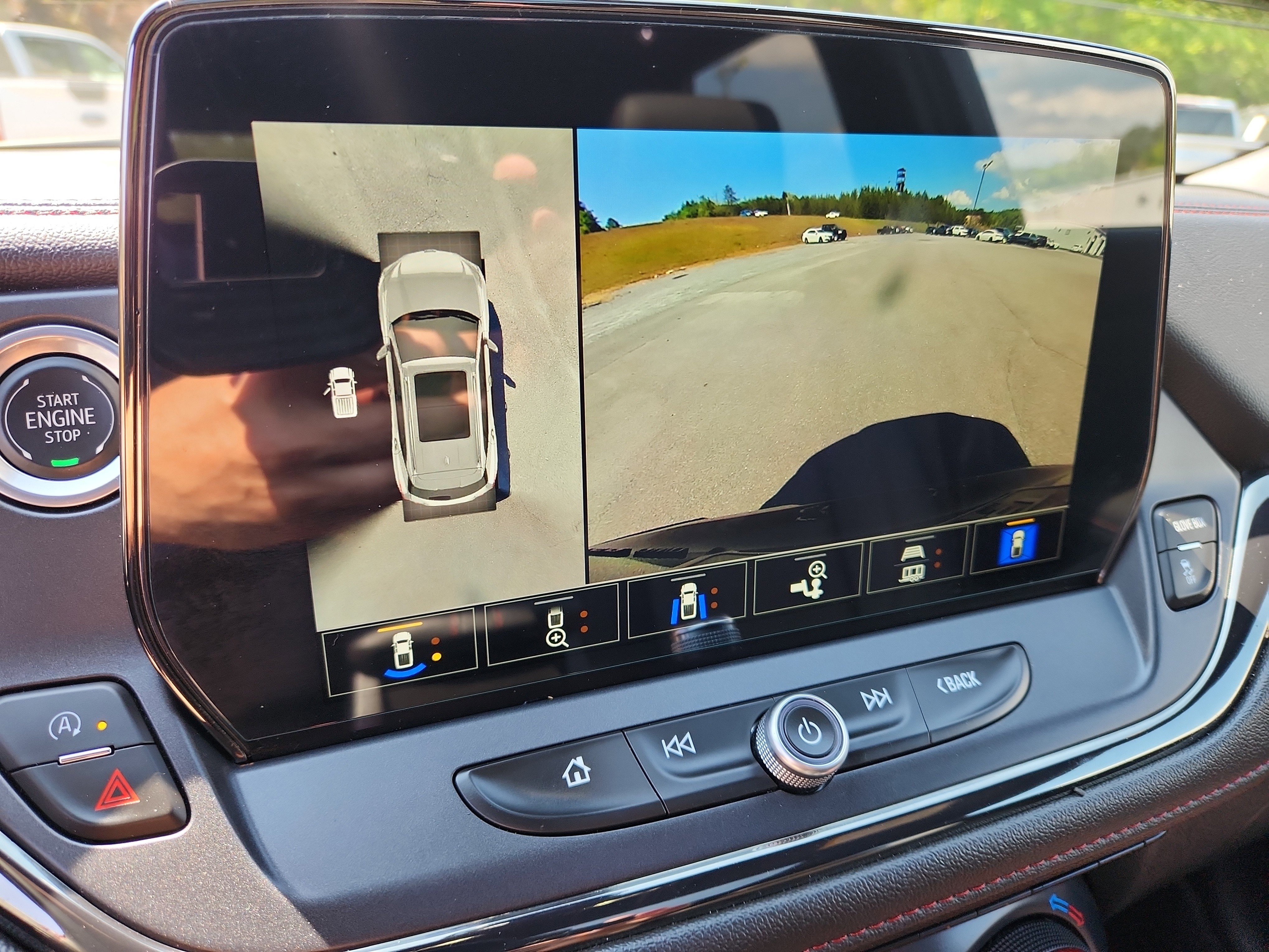 Used 2025 Chevrolet Blazer RS w/ Driver Confidence II Package image 36