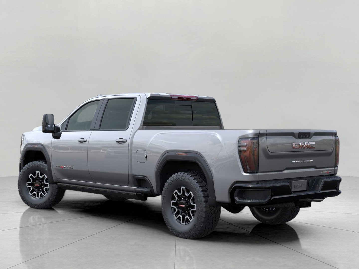 New 2026 GMC Sierra 2500 AT4X image 3