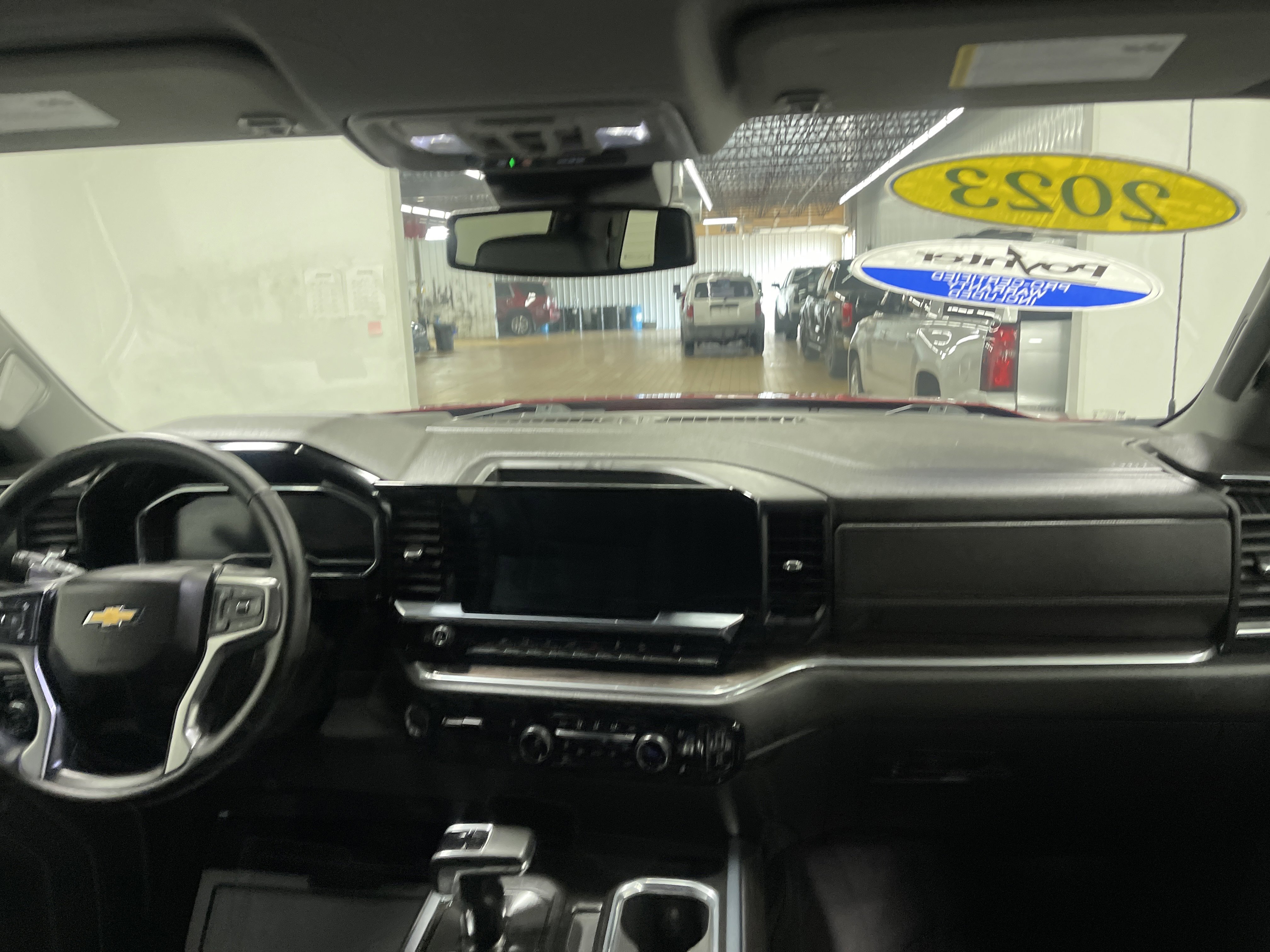 Used 2023 Chevrolet Silverado 1500 LTZ w/ LTZ Premium Package AWD/4WD image 22