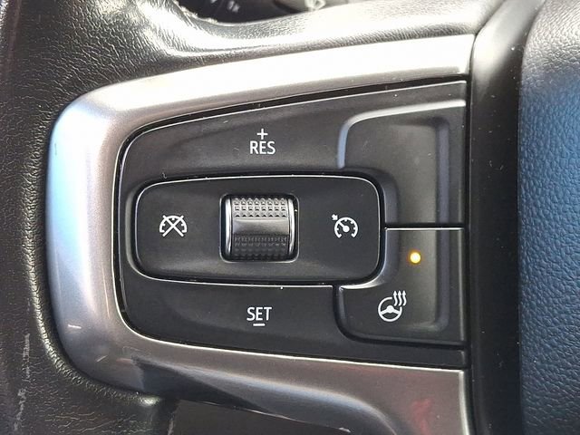 Used 2022 Chevrolet Silverado 1500 LT Trail Boss w/ Bed Protection Package AWD/4WD image 21